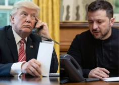 Notikusi svarīga Zelenska un Trampa telefonsaruna