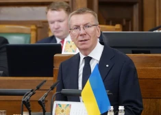 Prezidents uzsver nepieciešamību stiprināt vēl vairāk ES un NATO ārējās robežas ar Krieviju un Baltkrieviju