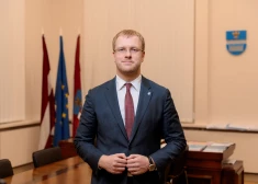 Andrejs Elksniņš: “Valdību vajadzētu veidot no pilsētu mēriem”