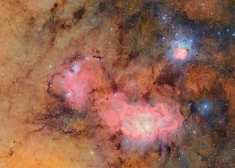 Astronomi tikuši pie pasaulē jaudīgākās fotokameras 