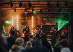 Valmierā šajā nedēļas nogalē skanēs etnomūzikas festivāls
