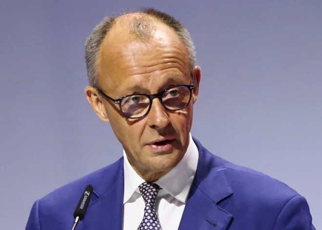 Mercs uzskata, ka Krievijas uzbrukumi Ukrainai saistīti ar Putina un Trampa telefonsarunu