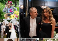 Miljonāra Oļega Fiļa draudzenes atzīšanās, Raimonda Paula ilgas pēc makšķeres, slavenu sportistu kāzas - nedēļas spilgtākie notikumi pašmāju šovbiznesā