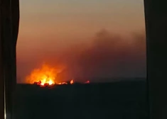 Ukraiņi devuši triecienu krievu lidlaukam Borisogļebskā, kur bāzējas okupant iznīcinātāji