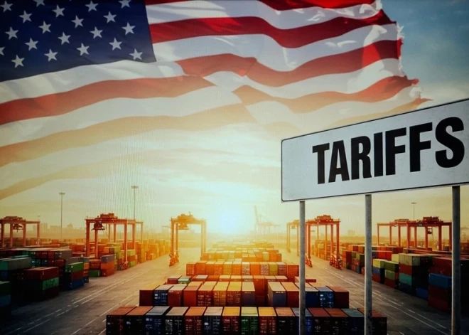 «Либо принимаете, либо нет»: Трамп решил послать 12 странам тарифные ультиматумы