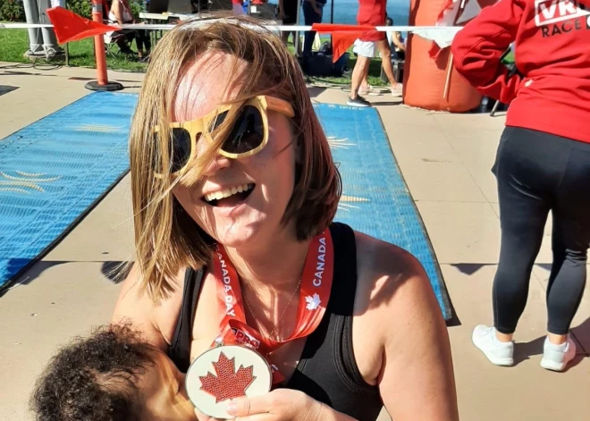 "Nekas nav garlaicīgāks par to..." Līva ar ģimeni no Latvijas pārceļas uz Kanādu un atklāj, kāpēc citiem diez vai ir vērts darīt to pašu