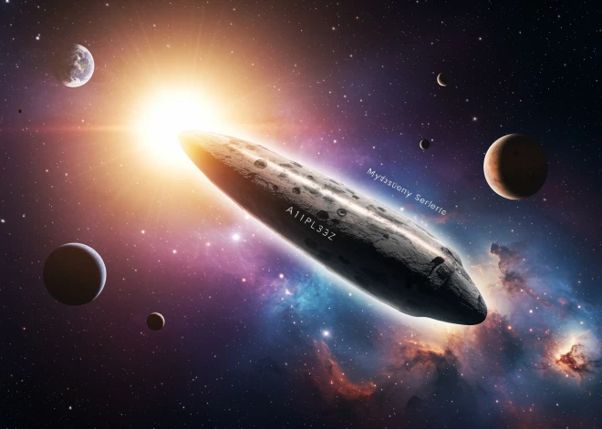 В Солнечную систему ворвался загадочный объект с необычной траекторией. Ученые не понимают, что это