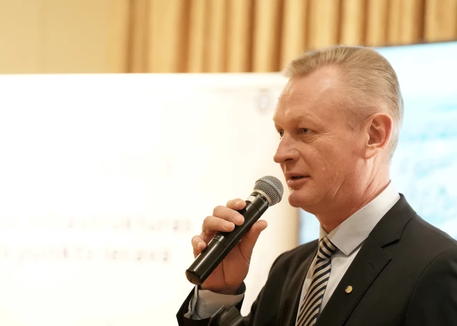 Jaunais Bauskas mērs Aivars Mačeks pērn guvis vairāk nekā 72 800 eiro ienākumus