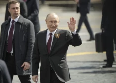 Krievijas vadonis Vladimirs Putins.