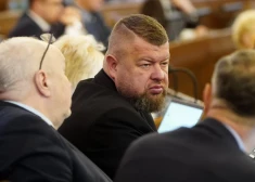 Zināms, cik pērn atalgojumā saņēmis Saeimas deputāts Jānis Skrastiņš