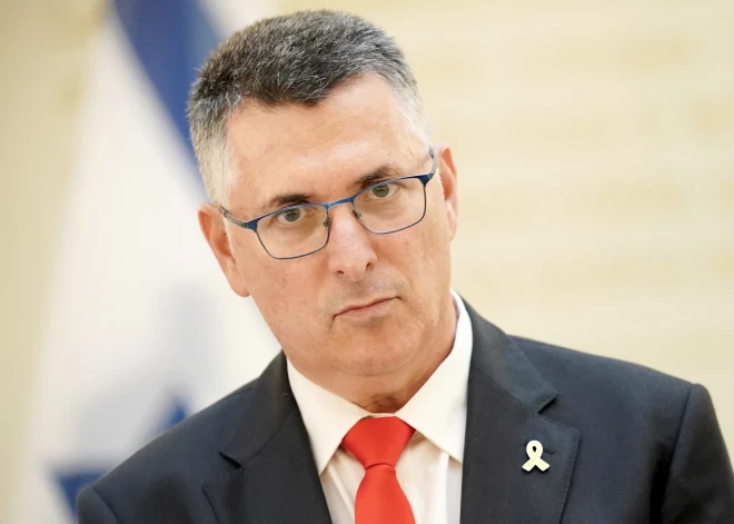 Министр иностранных дел Израиля: нанося удар по Ирану, мы также способствуем безопасности Европы