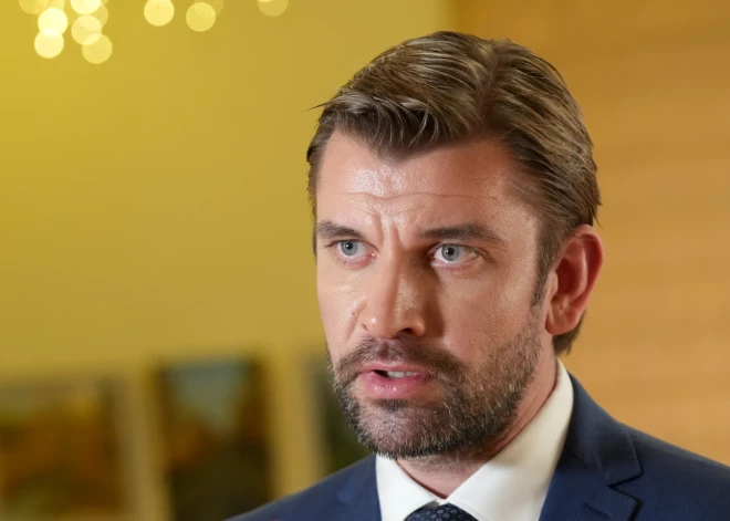 "Eiropas dzelzceļa līniju" bijušais valdes priekšsēdētājs Ēriks Diļevs pērn deklarējis ienākumus 92 400 eiro apmērā