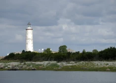 Igaunijā pie Vilsandi salas avarējis helikopters