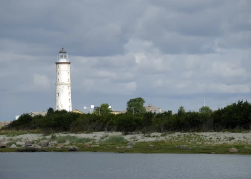 Vilsandi sala.