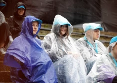 Naktī mākoņu daudzums palielināsies un vietām gaidāms īslaicīgs lietus