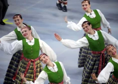 Svini Skolu jaunatnes dziesmu un deju svētkus, iemācoties kādu aizraujošu deju!