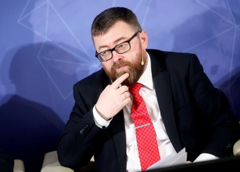 Labklājības ministrijas valsts sekretārs Ingus Alliks.