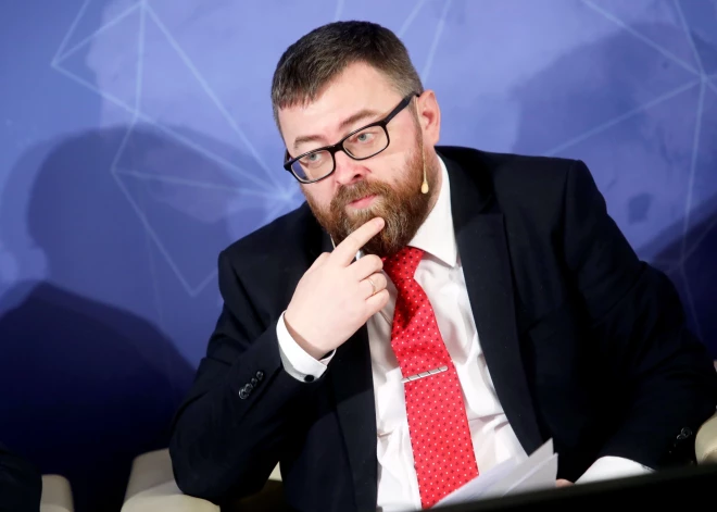 LM valsts sekretāra Allika ienākumi pērn pieauguši par gandrīz 18%