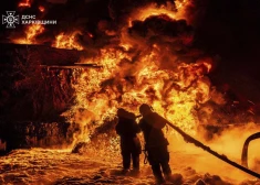 Harkivā Krievijas karaspēks nogalinājis 8 gadus vecu zēnu 