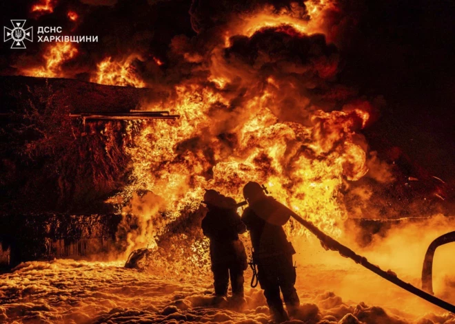 Harkivā Krievijas karaspēks nogalinājis 8 gadus vecu zēnu