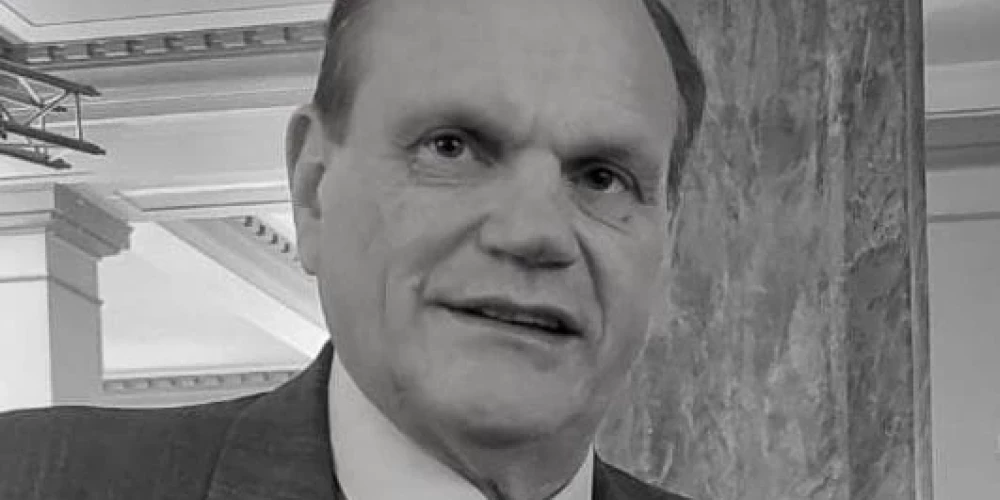 Andris Vilde. Foto: Facebook/Ainārs Ašaks