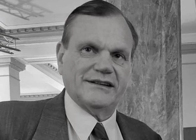 "Vēl viens bass eņģeļu korī" - traģiski miris kora mākslinieks Andris Vilde