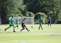 "Super Nova" mazākumā spējusi izcīnīt uzvaru Latvijas futbola virslīgas mačā