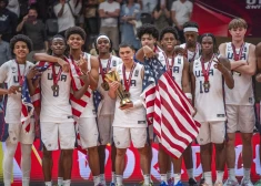 ASV basketbolistiem graujoša uzvara U-19 Pasaules kausa finālā