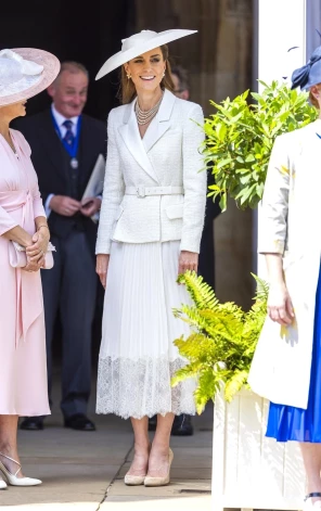 Velsas princese Ketrīna.