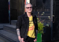 Ainars Virga jau desmit gadu nav bijis reibumā un priecīgs, ka beidzot saprotami runā: "Tā problēma bija galvā"