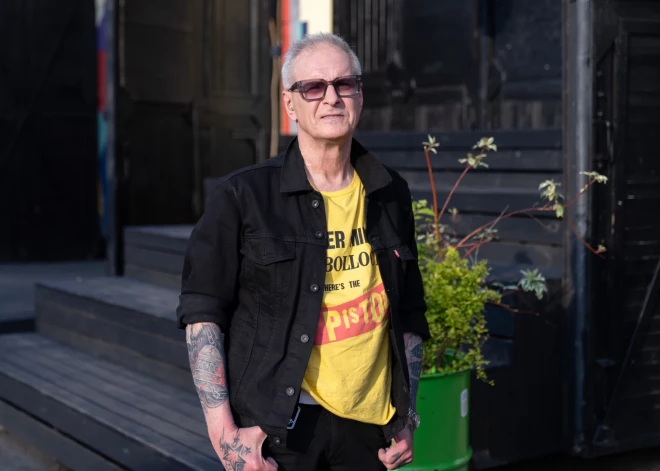 Ainars Virga jau desmit gadu nav bijis reibumā un priecīgs, ka beidzot saprotami runā: "Tā problēma bija galvā"