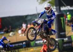 Latvijas jaunais motokrosa talants izcīna bronzu pasaules junioru čempionātā