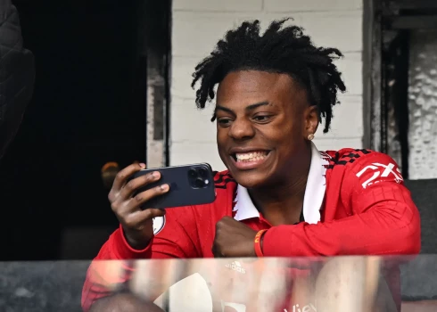 Runā, ka IShowSpeed ir viens no lielākajiem Ronaldu faniem visā internetā.