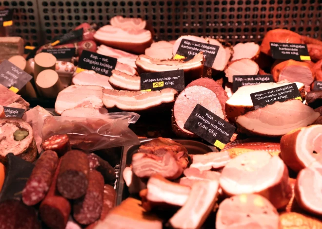 Karbonādi atļauties vai nē: gaļas nodoklis - absurds vai nepieciešamība?