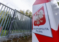 Восстановлен пограничный контроль: Польша проверяет автомобили из стран Балтии