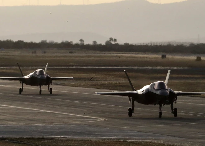 Krievija nepatiesi apgalvo, ka NATO lidmašīnām Igaunijā ir kodolieroči, radot eskalācijas risku