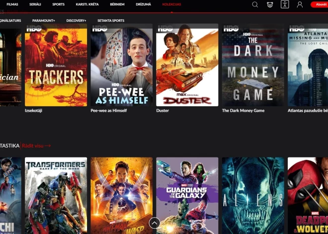 В Латвии обнаружили атаку хакеров на аккаунты пользователей телевизионной платформы Go3