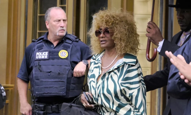 Repera Diddy māte pamet tiesu 1. jūlijā.