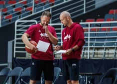 NBA kluba "Suns" jauniecelto treneri Otu Latvijas vīriešu basketbola izlases korpusā cits speciālists nenomainīs