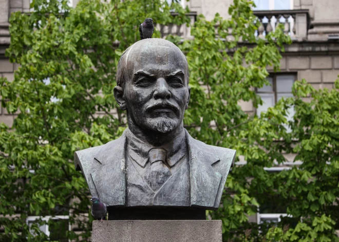 Krievijas Valsts domē iesniegts likumprojekts par "Ļeņina" piemiņas saglabāšanu