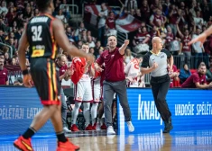 Labs balanss starp pieredzi un nobriedušu jaunību. Latvijas vīriešu basketbola izlase sāk gatavoties Eiropas čempionātam