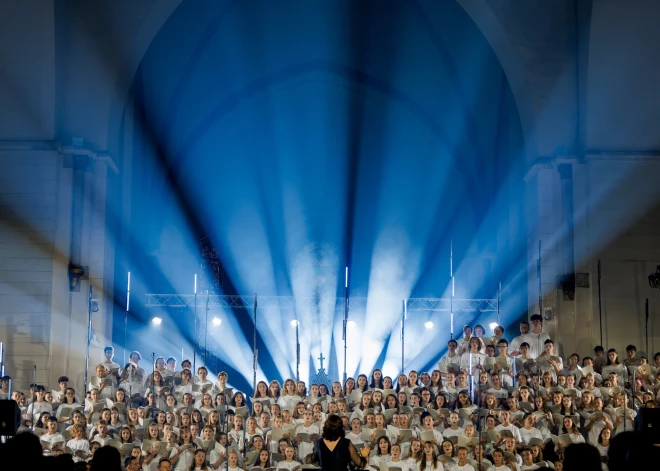 Garīgs Koncerts - Rīgas Doms