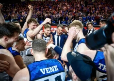 Bez uzlecošās zvaigznes, ar pierakstiem Spānijas ACB līgā: Latvijas pretiniece Igaunijas izlase nosauc kandidātus "EuroBasket 2025" 