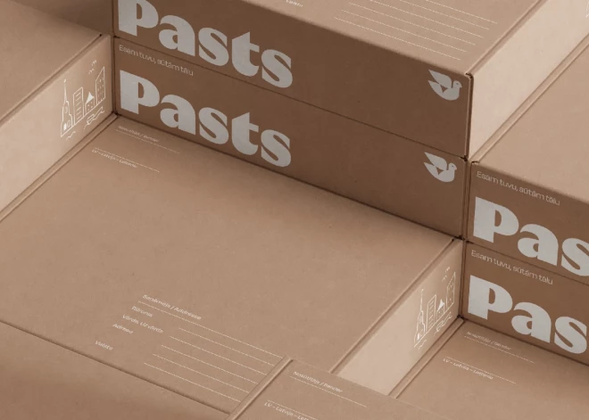 Neskatoties uz karadarbību, "Latvijas Pasts" atjaunojis pasta sūtījumu plūsmu ar Izraēlu
