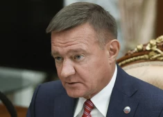 Miris atrasts Krievijas satiksmes ministrs, kuru Putins šodien atlaida