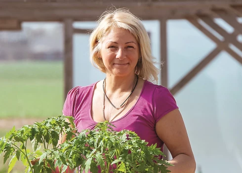 Evita Gūtmane. Foto: no privātā arhīva