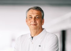 "Sirdsdziesmas" uzvarētājs Andris Baltacis: "Gribu darīt tā, lai man pašam nav kauns"