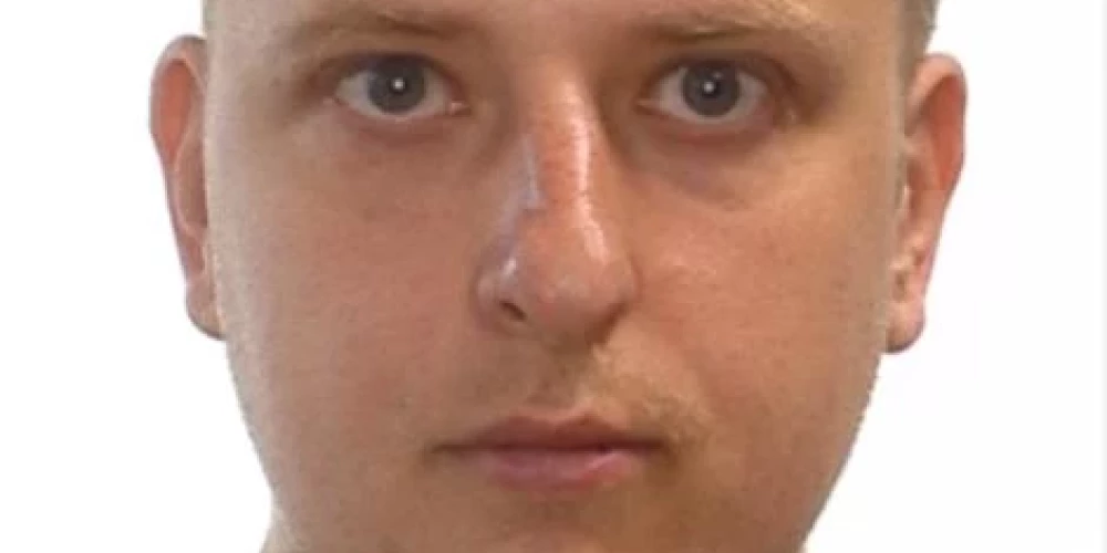 Aleksandrs Murāns (foto: Valsts policija)