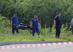 Mironis vadīja Krievijas Satiksmes ministrijas apspriedes? Romāna Starovoita pašnāvībā daudz jautājumu