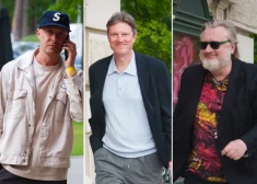Eleganti, funkcionāli, formālais apvienots ar neformālo - sabiedrībā zināmu pašmāju vīriešu vasaras stiliņš